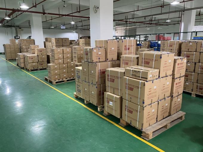 Shenzhen LuoX Electric Co., Ltd. linea di produzione in fabbrica 9