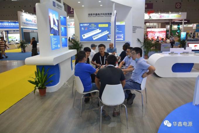 ultime notizie sull'azienda Mostra 2020 dell'ISOLA di Shenzhen  3