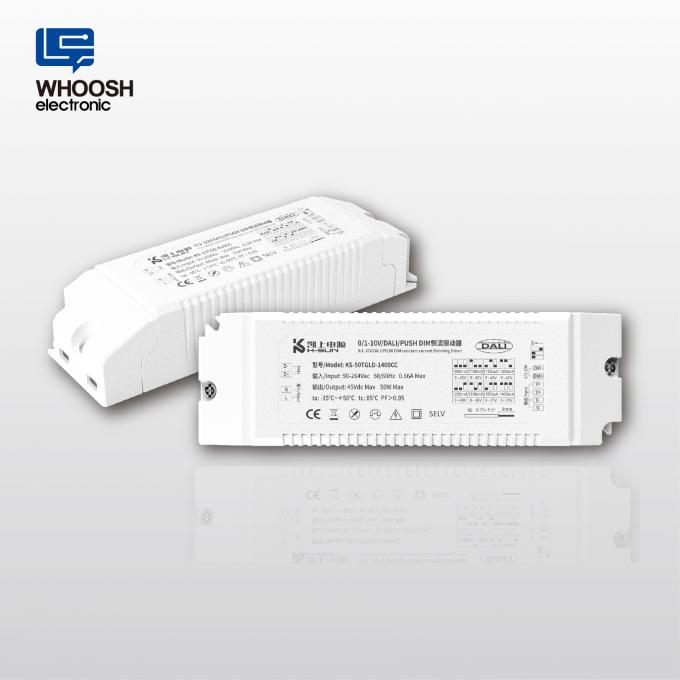 Alimentazione elettrica della scatola di luce di DALI Downlight Constant Current LED 15W 420/210mA 1