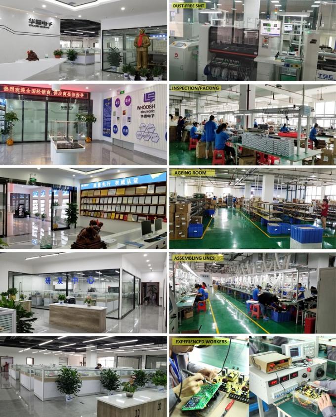Porcellana Shenzhen LuoX Electric Co., Ltd. Profilo Aziendale 3