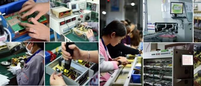 Shenzhen LuoX Electric Co., Ltd. controllo di qualità 0