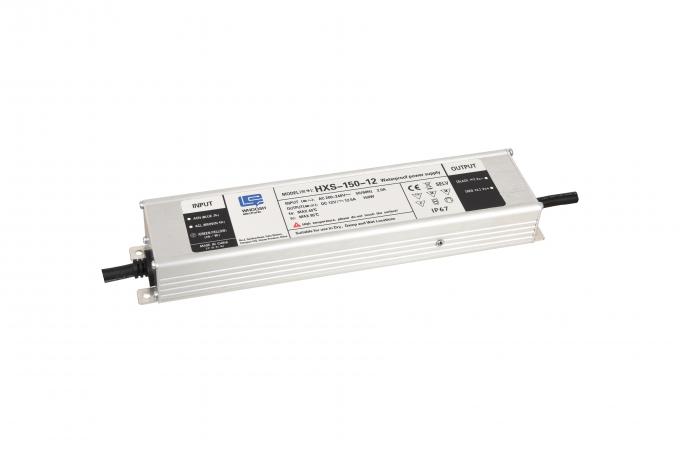 driver impermeabile 12V di Constant Voltage LED dell'alimentazione elettrica di 150W 12.5A IP67 0